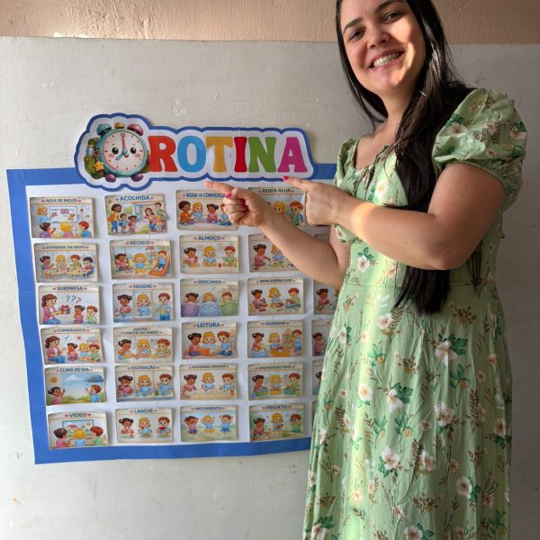 KIT PAINÉIS INTERATIVOS PARA EDUCAÇÃO INFANTIL.