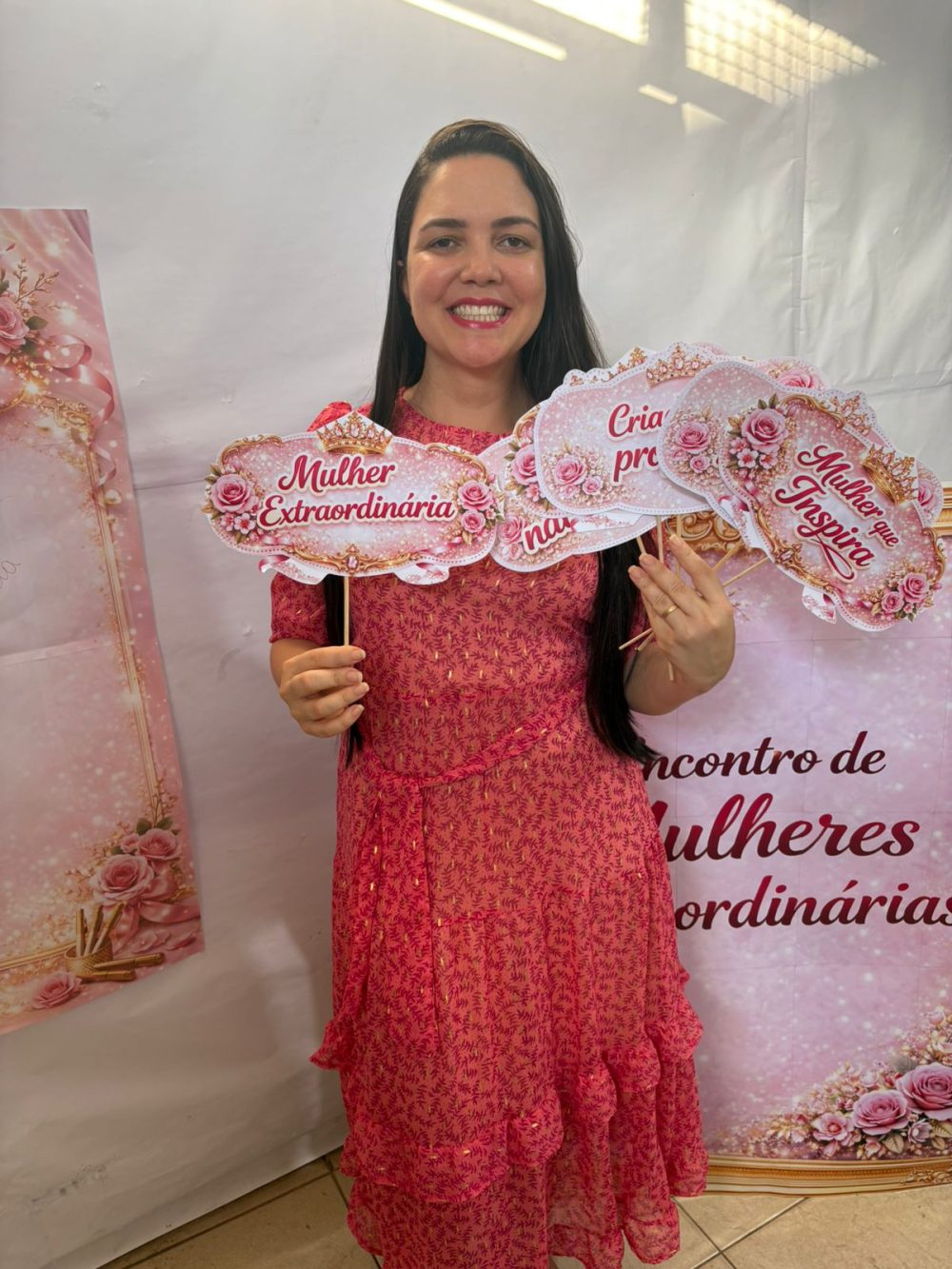 KIT COMPLETO DIA DA MULHER. 💃🏻💃🏻💃🏻 - Imagem 10