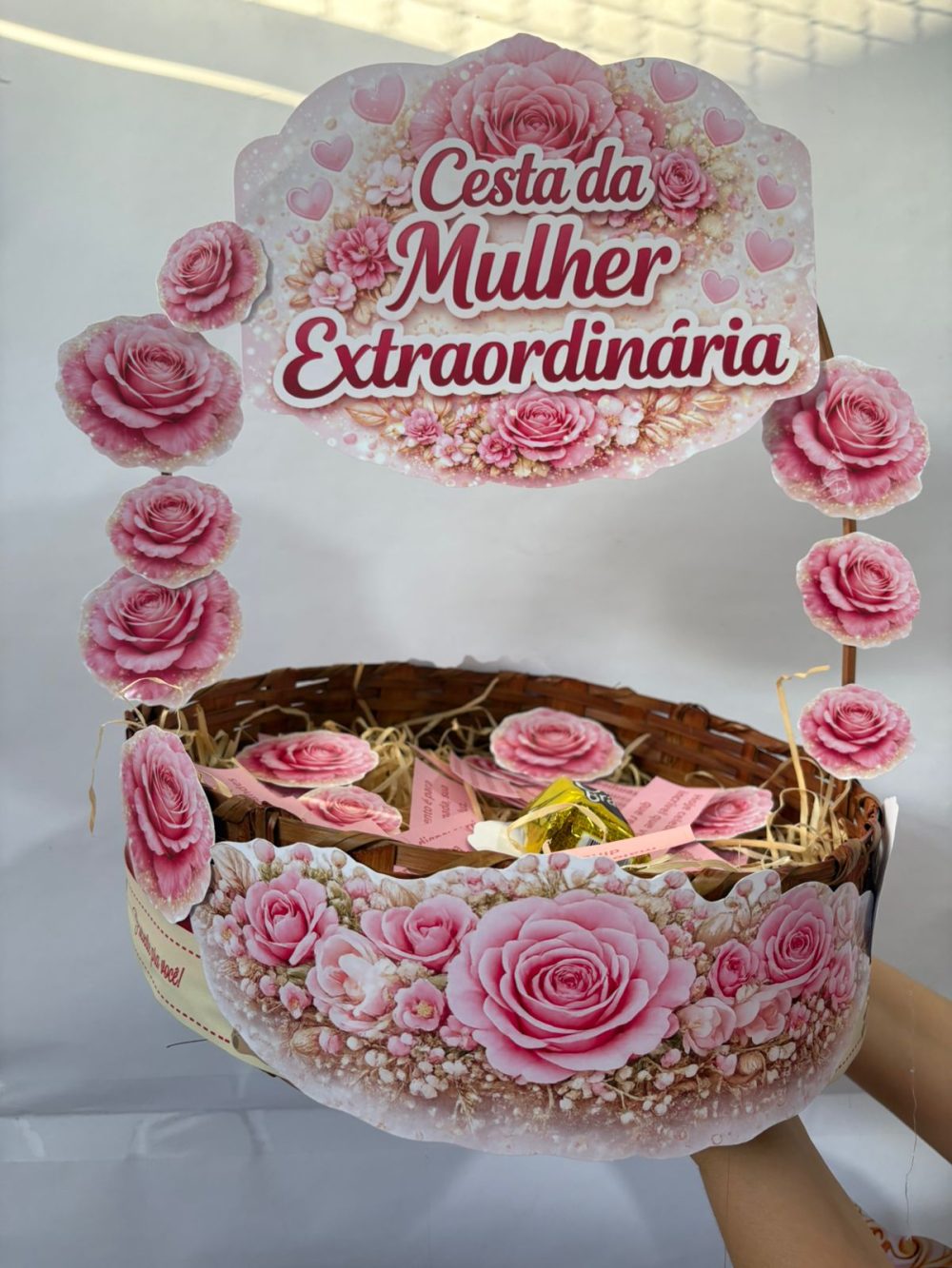 KIT COMPLETO DIA DA MULHER. 💃🏻💃🏻💃🏻 - Imagem 11