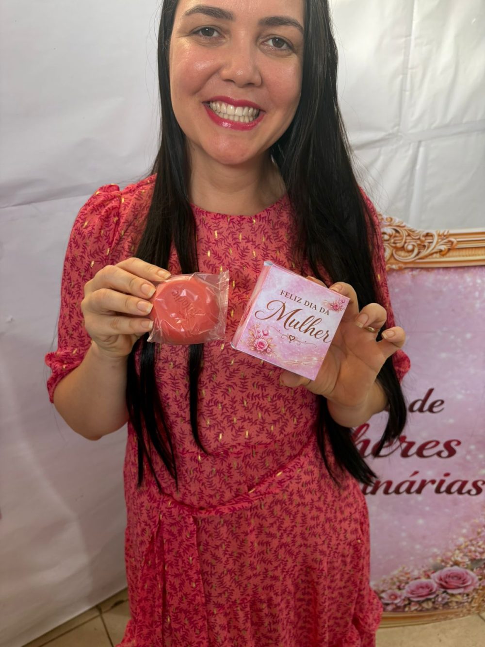 KIT COMPLETO DIA DA MULHER. 💃🏻💃🏻💃🏻 - Imagem 9