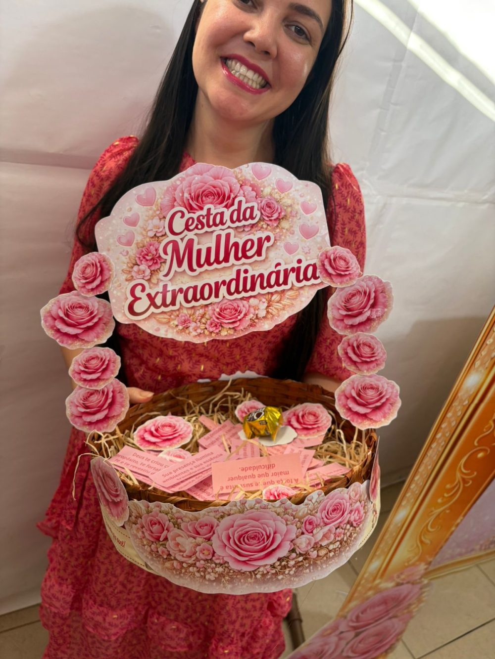 KIT COMPLETO DIA DA MULHER. 💃🏻💃🏻💃🏻 - Imagem 6