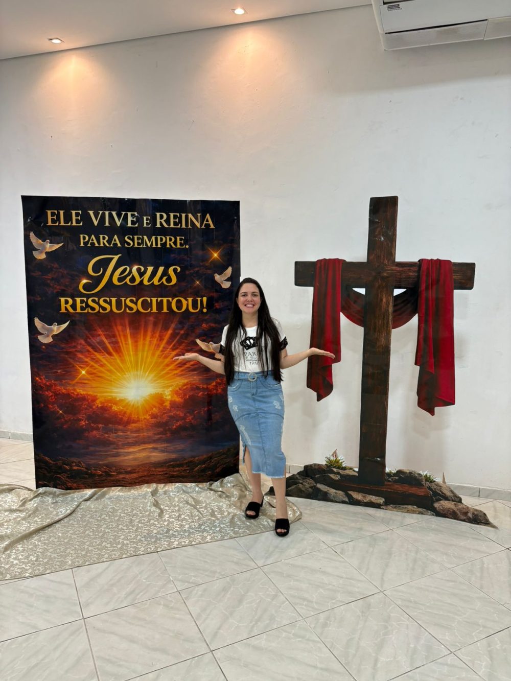 CENÁRIO PÁSCOA. - Imagem 10