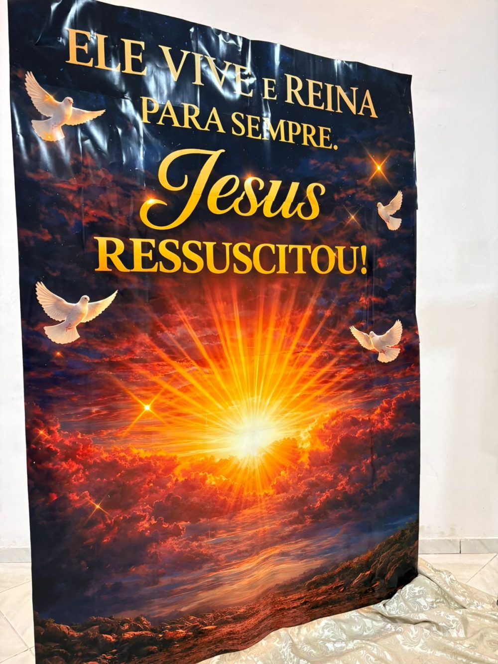 CENÁRIO PÁSCOA. - Imagem 7