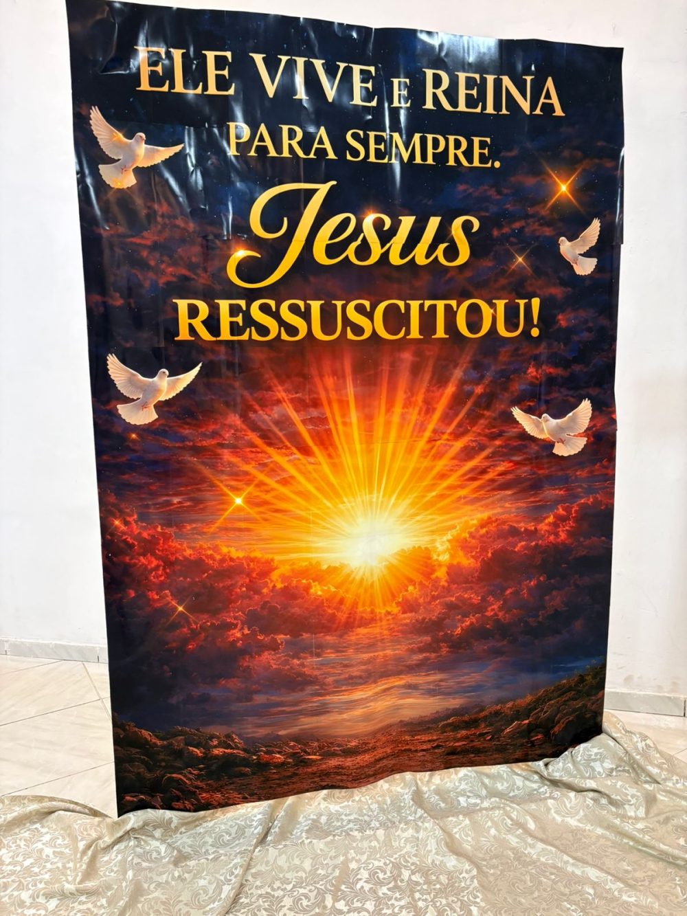 CENÁRIO PÁSCOA. - Imagem 6