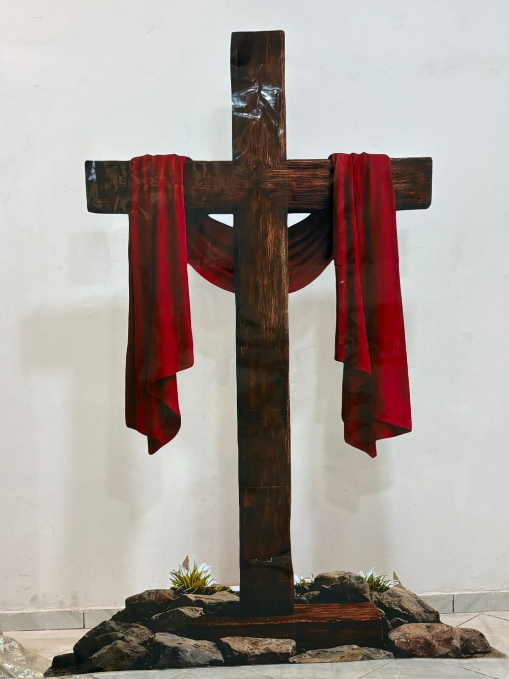 CENÁRIO PÁSCOA. - Imagem 2