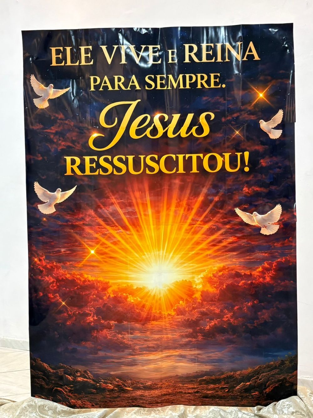 CENÁRIO PÁSCOA. - Imagem 3