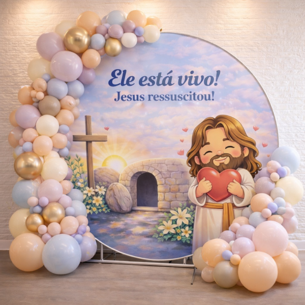 KIT PÁSCOA. COM 3 ARQUIVOS DIFERENTES