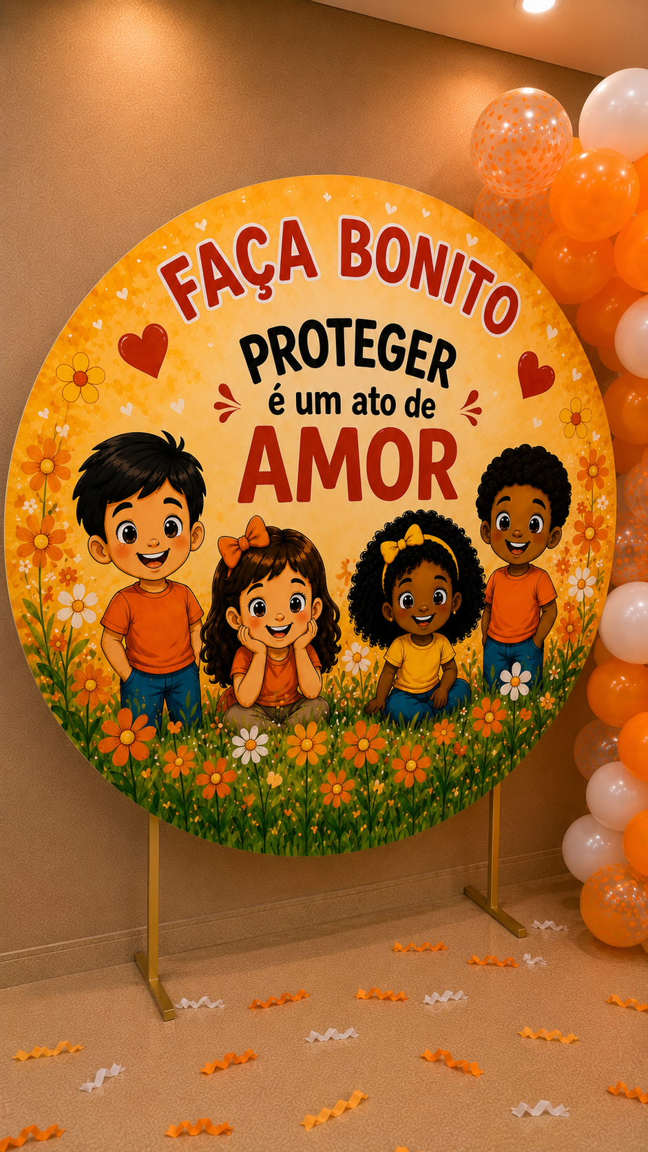 CENÁRIO MAIO LARANJA.) - Imagem 4