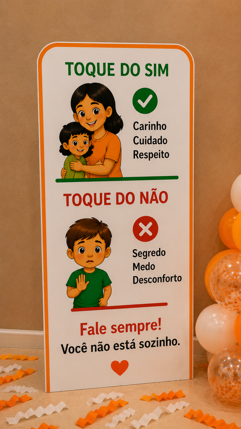 CENÁRIO MAIO LARANJA.) - Imagem 2