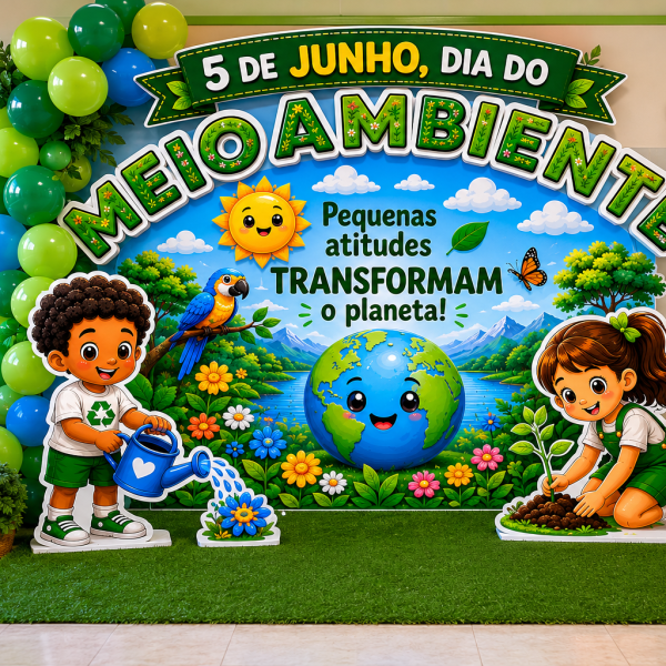 KIT MEIO AMBIENTE.