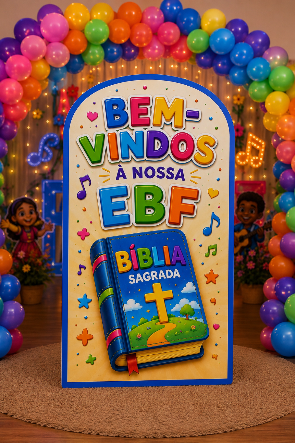DECORAÇÃO E.B.F. - Imagem 5