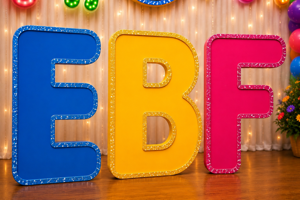 DECORAÇÃO E.B.F. - Imagem 8