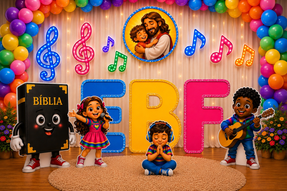 DECORAÇÃO E.B.F.