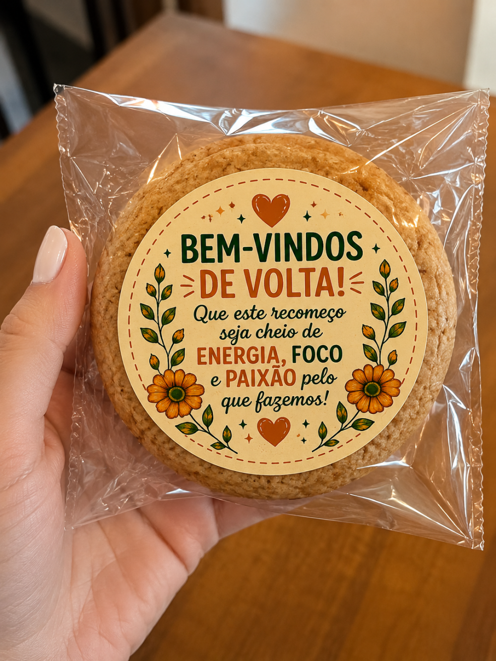 KIT PARA RECEBER OS PROFESSORES. - Imagem 10