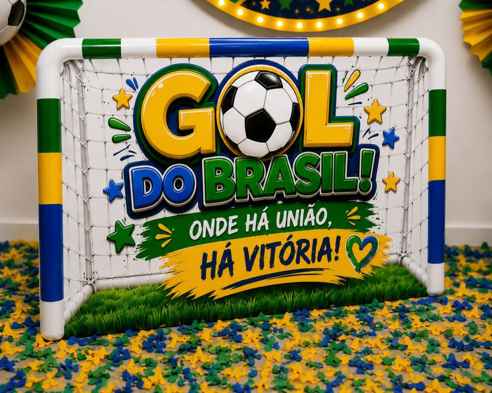 KIT COPA RUMO AO HEXA! - Imagem 6