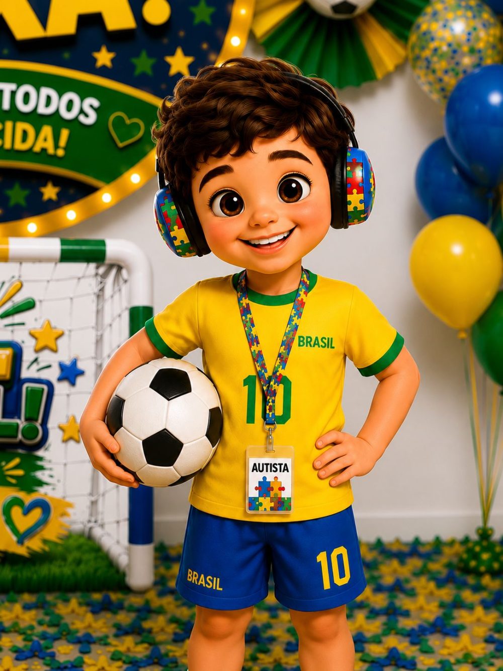 KIT COPA RUMO AO HEXA! - Imagem 7