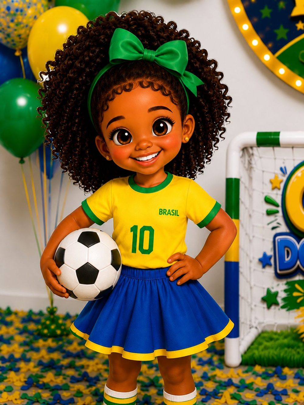 KIT COPA RUMO AO HEXA! - Imagem 5