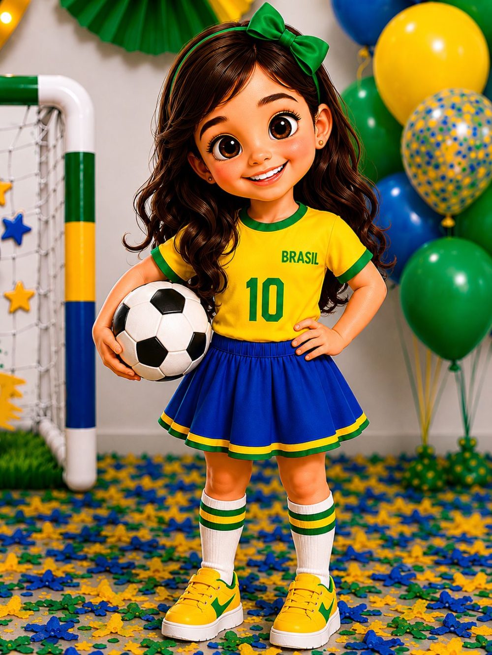 KIT COPA RUMO AO HEXA! - Imagem 3