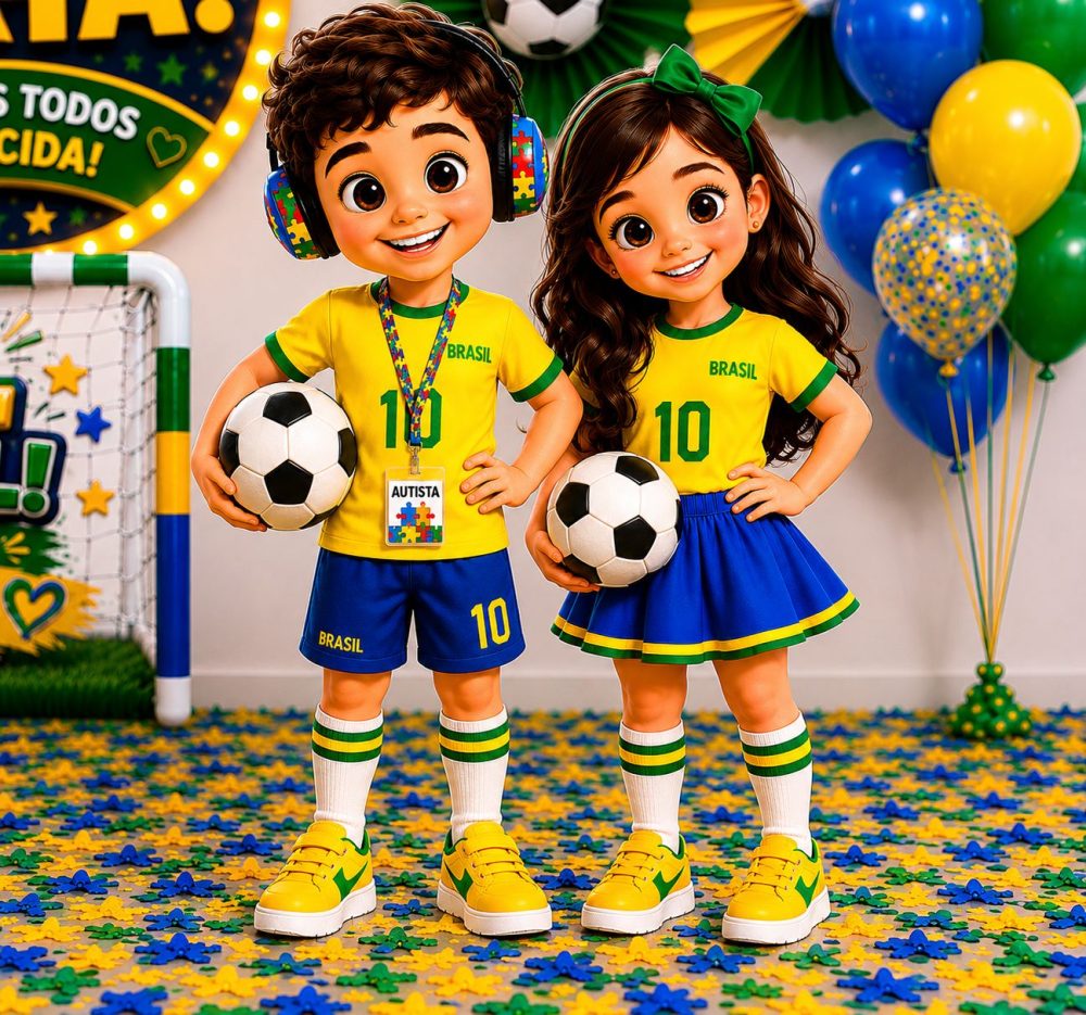 KIT COPA RUMO AO HEXA! - Imagem 8