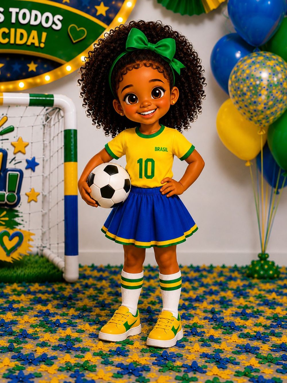 KIT COPA RUMO AO HEXA! - Imagem 12