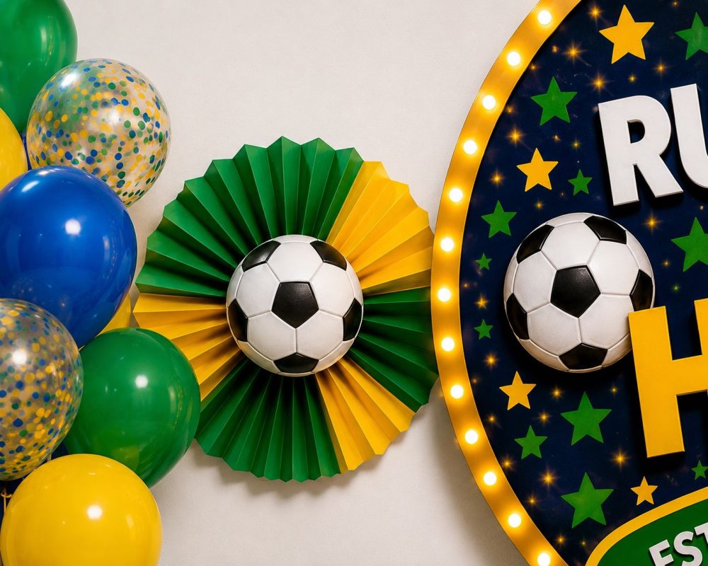 KIT COPA RUMO AO HEXA! - Imagem 11