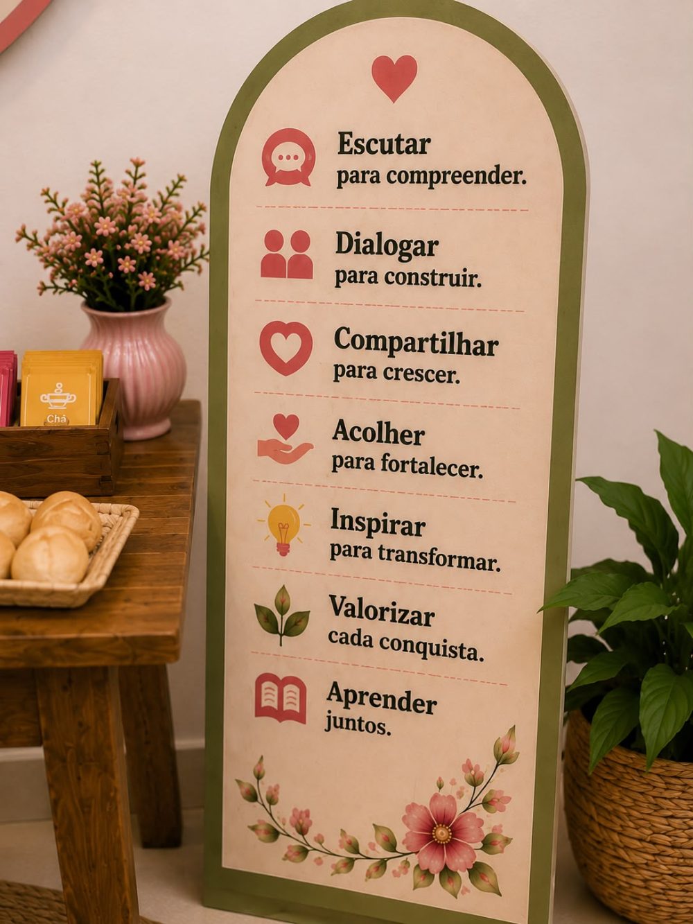 KIT CHÁ PEDAGÓGICO🫖 - Imagem 8