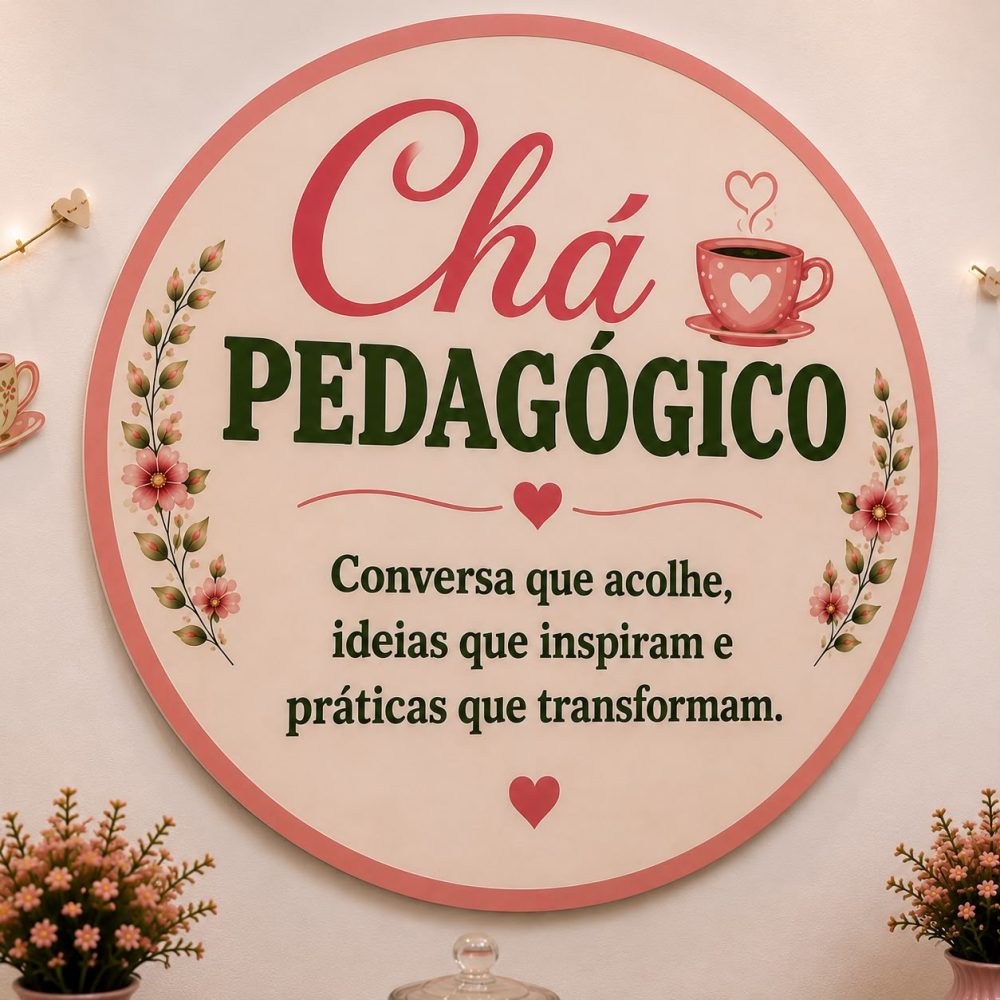 KIT CHÁ PEDAGÓGICO🫖 - Imagem 7