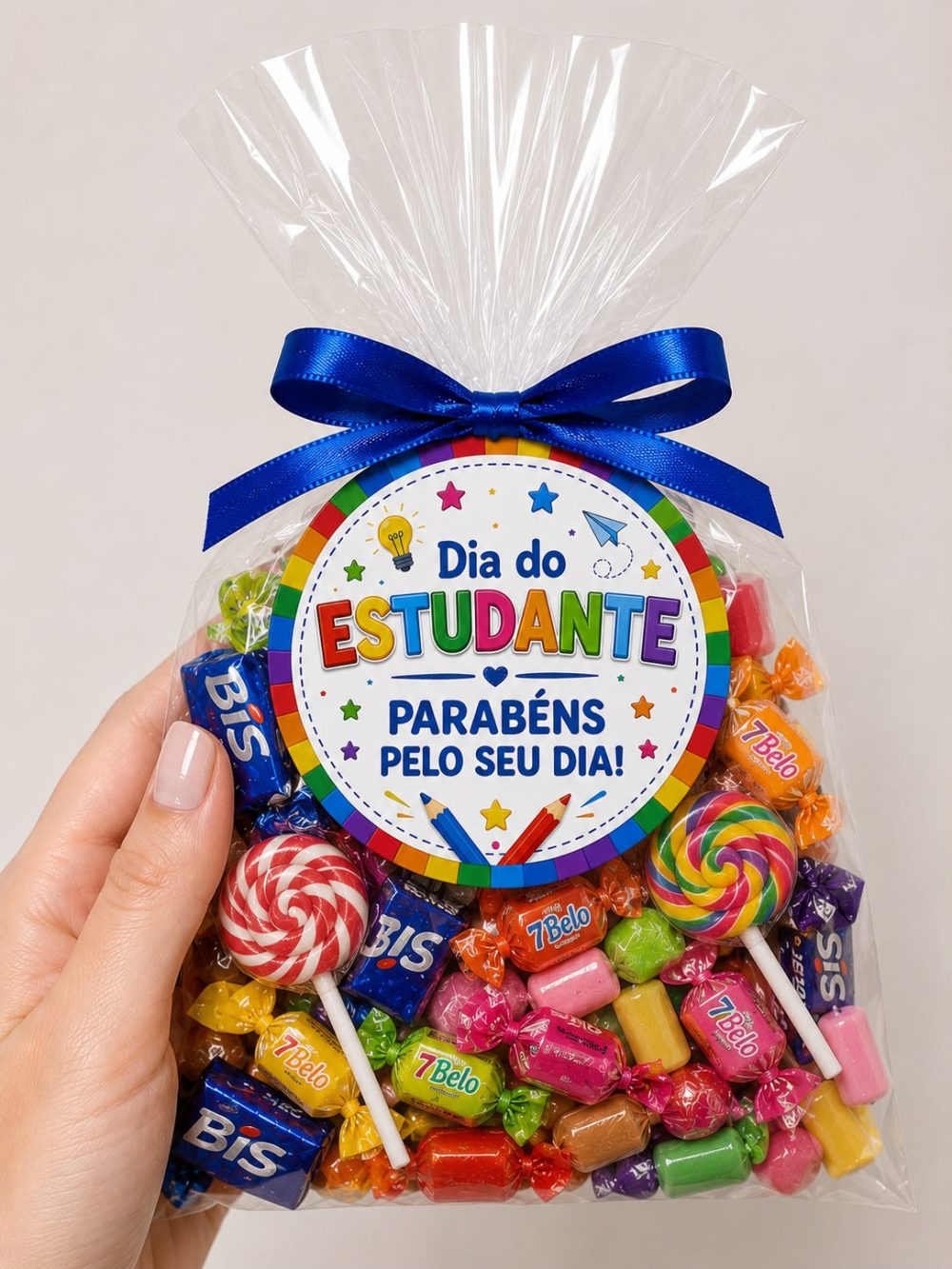 DECORAÇÃO DIA DO ESTUDANTE. - Imagem 13