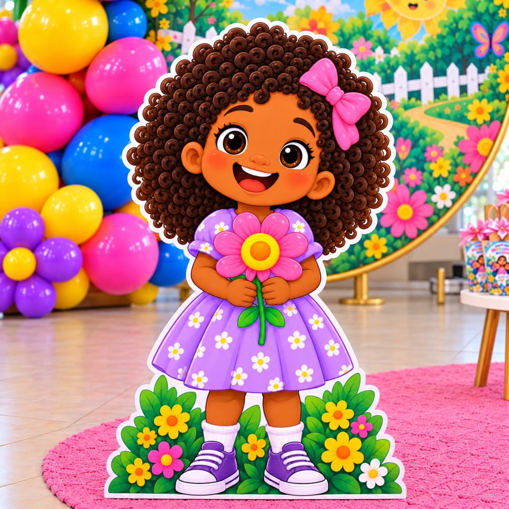 CULTO INFANTIL VOCÊ É UM PRESENTE DE DEUS + PLACA PARA DIA DAS CRIANÇAS. - Imagem 3
