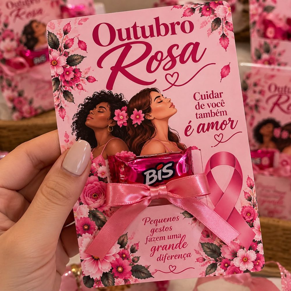 CENÁRIO OUTUBRO ROSA.🎀 - Imagem 9