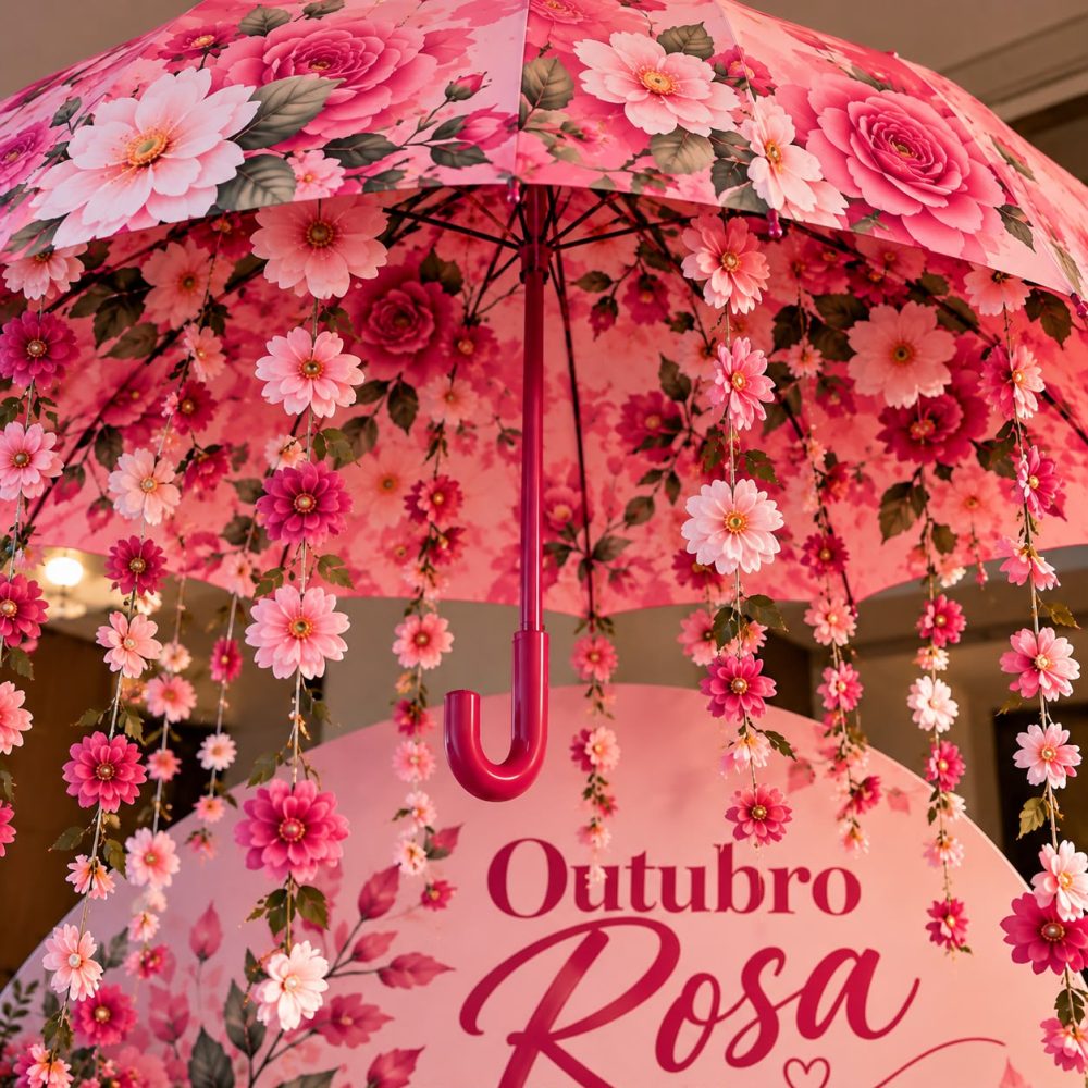 CENÁRIO OUTUBRO ROSA.🎀 - Imagem 5