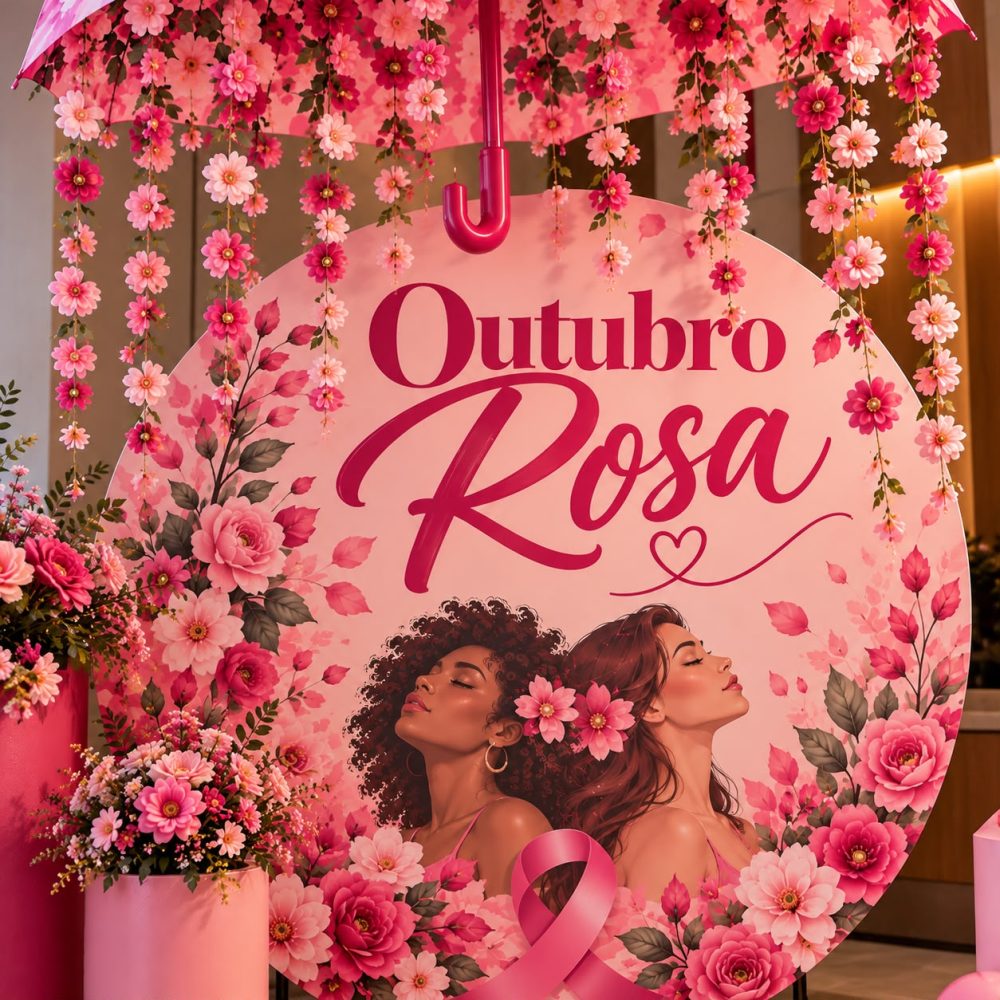 CENÁRIO OUTUBRO ROSA.🎀 - Imagem 4
