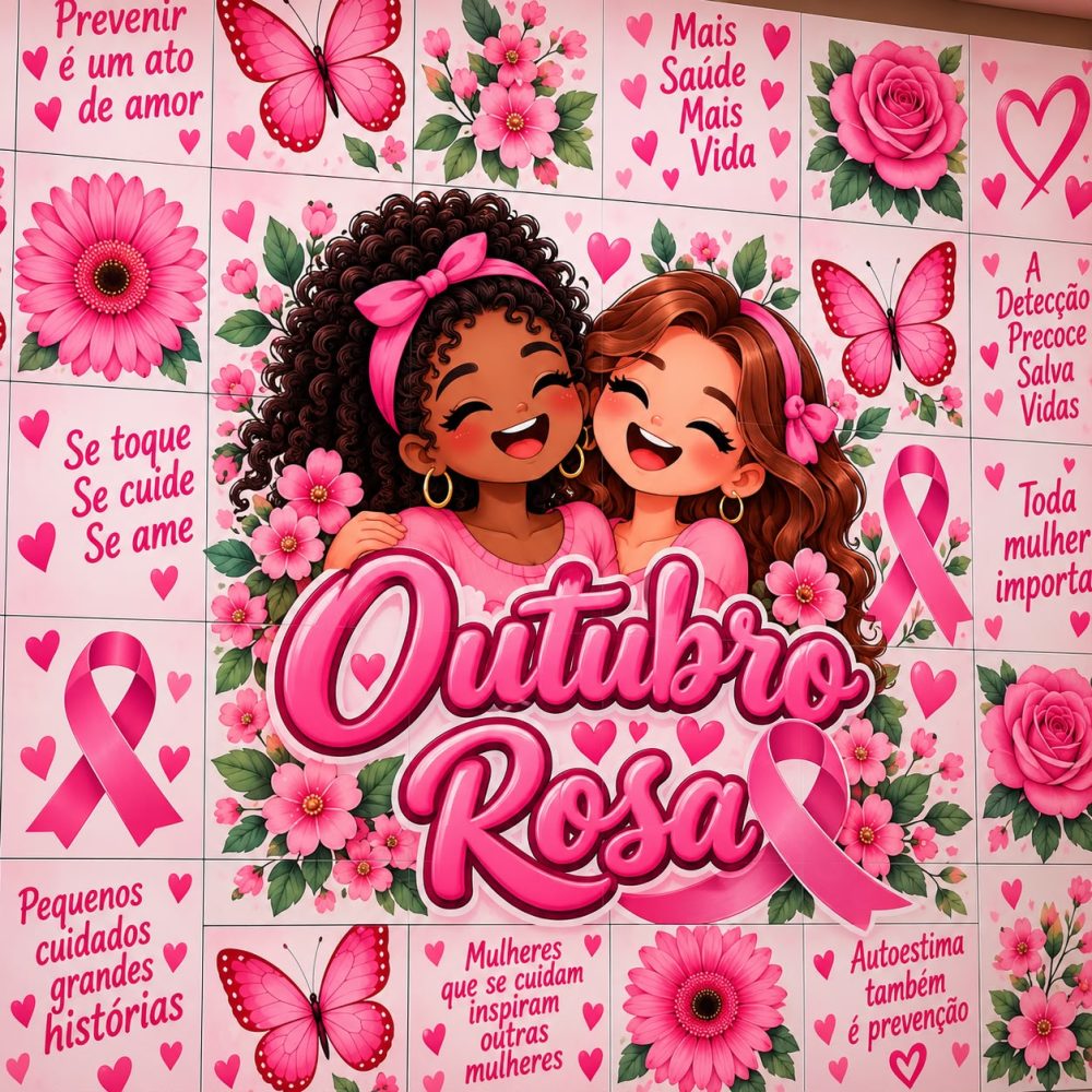 CENÁRIO PARA FOTO OUTUBRO ROSA. - Imagem 7