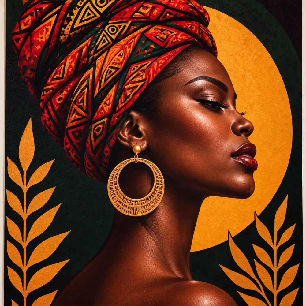 DECORAÇÃO CONSCIÊNCIA NEGRA. - Imagem 9