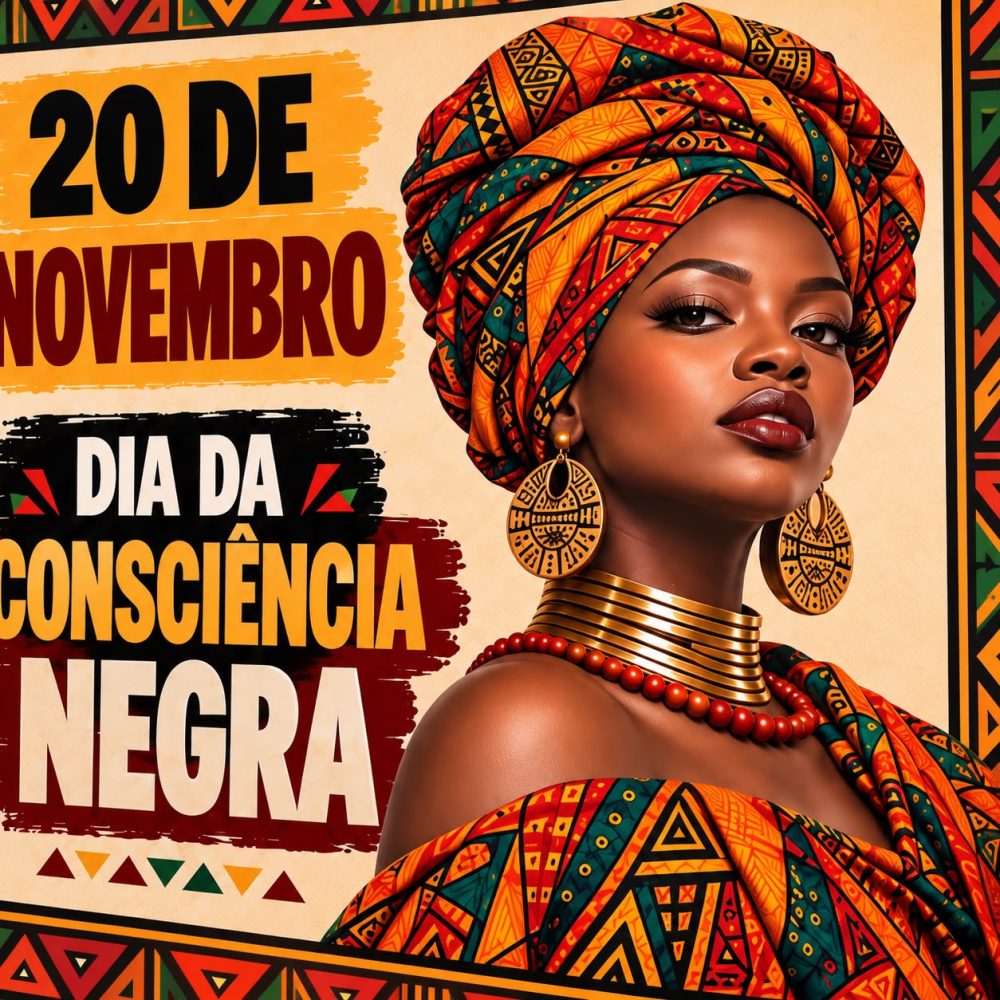 DECORAÇÃO CONSCIÊNCIA NEGRA. - Imagem 5